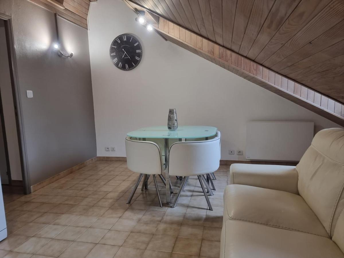 Embrun Cosy Apartment Ngoại thất bức ảnh