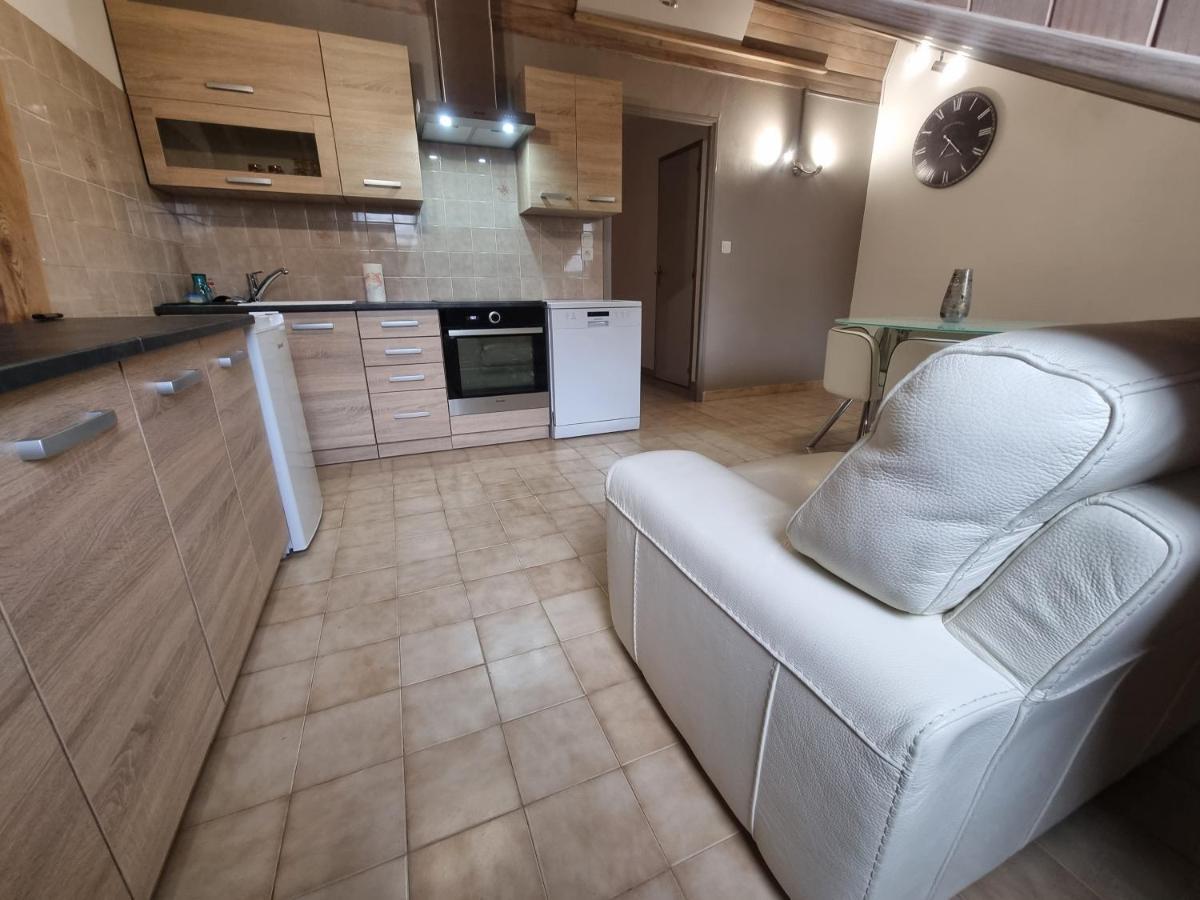 Embrun Cosy Apartment Ngoại thất bức ảnh