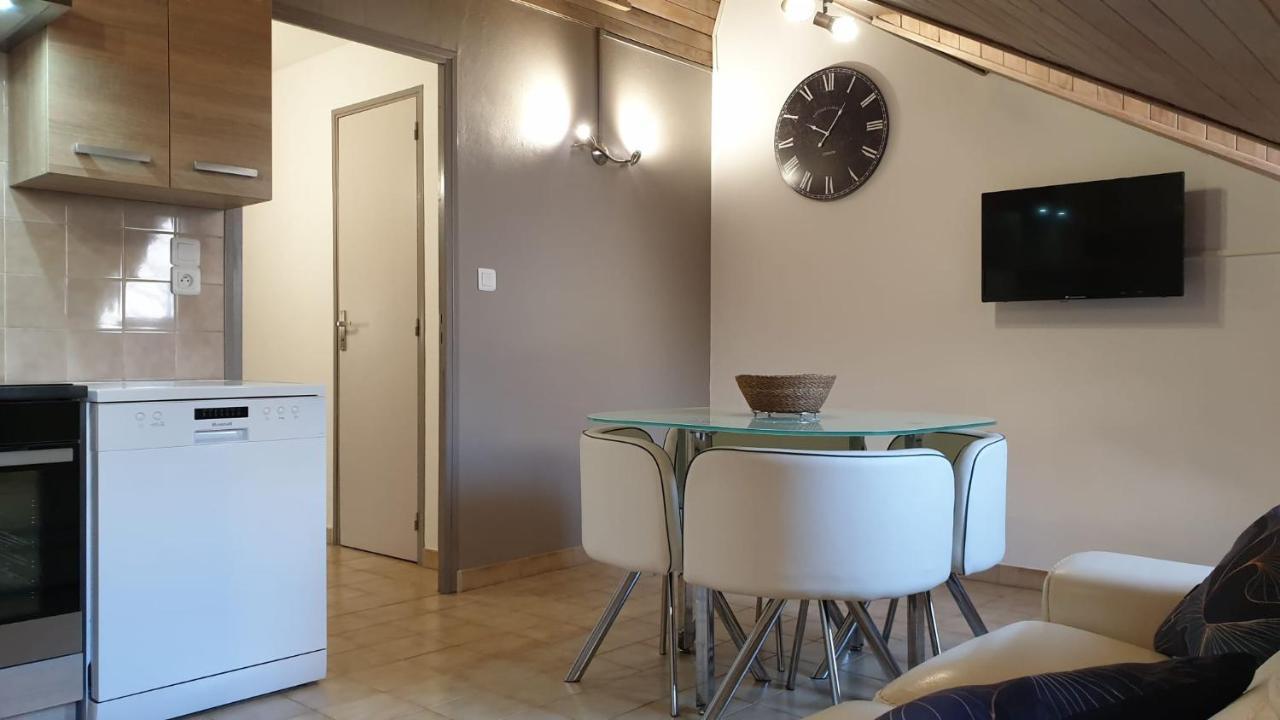Embrun Cosy Apartment Ngoại thất bức ảnh