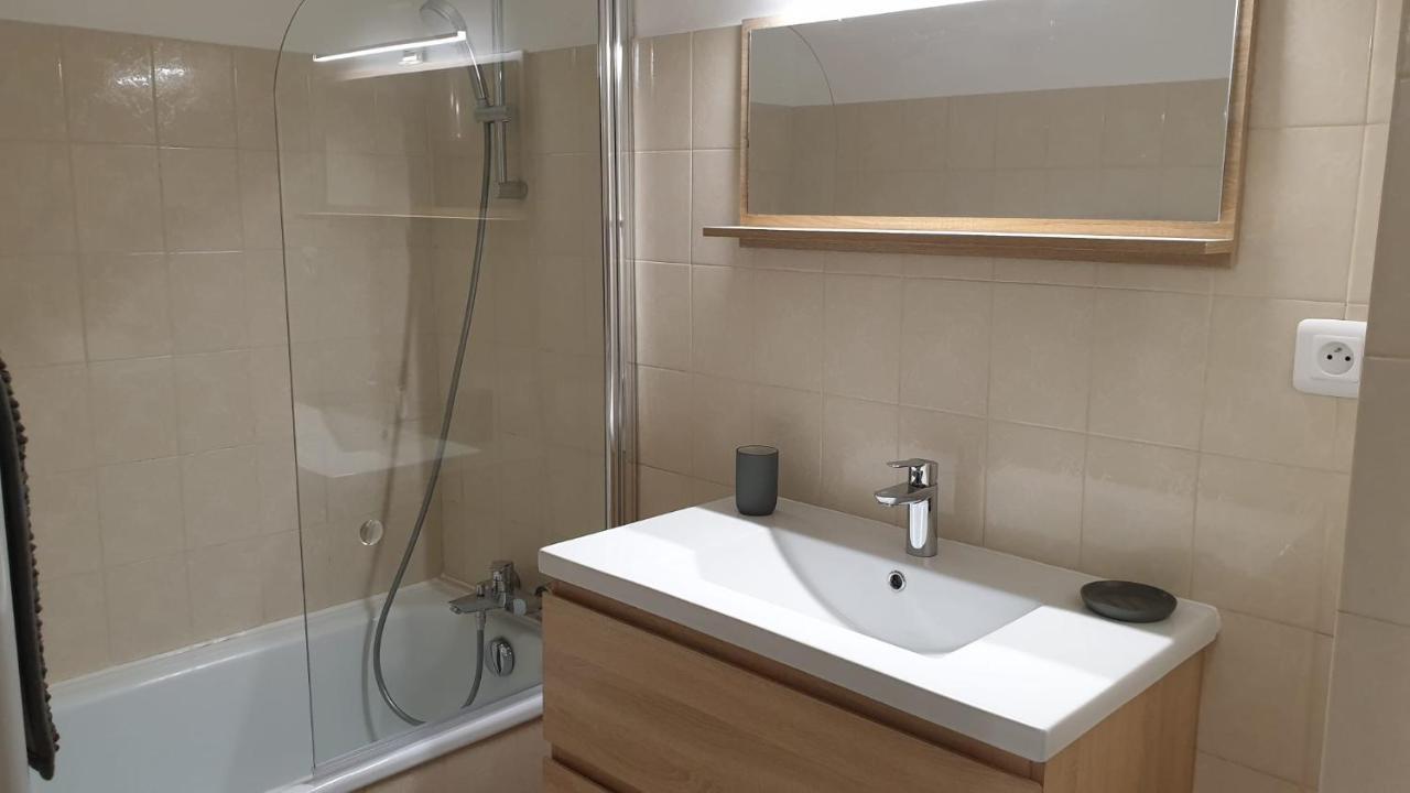 Embrun Cosy Apartment Ngoại thất bức ảnh