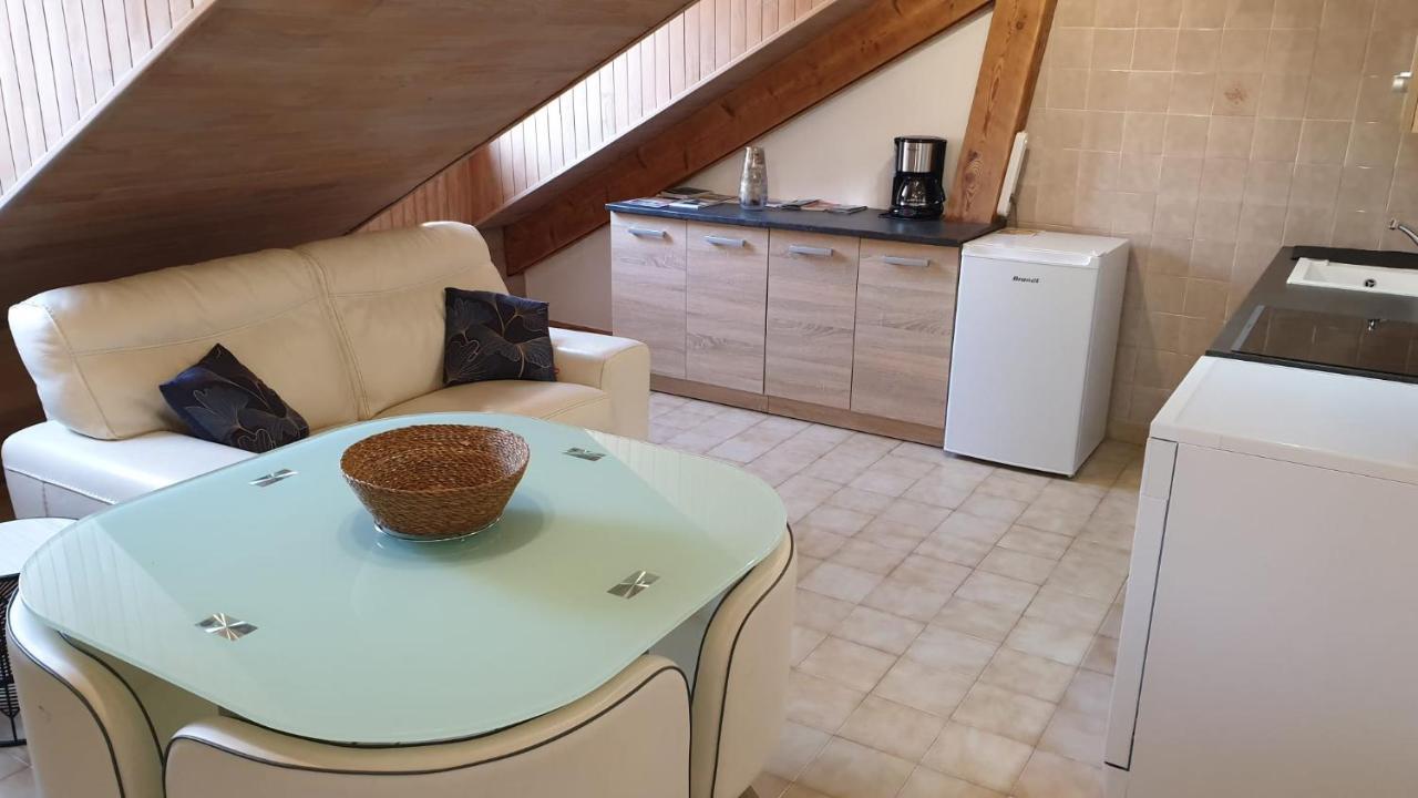 Embrun Cosy Apartment Ngoại thất bức ảnh