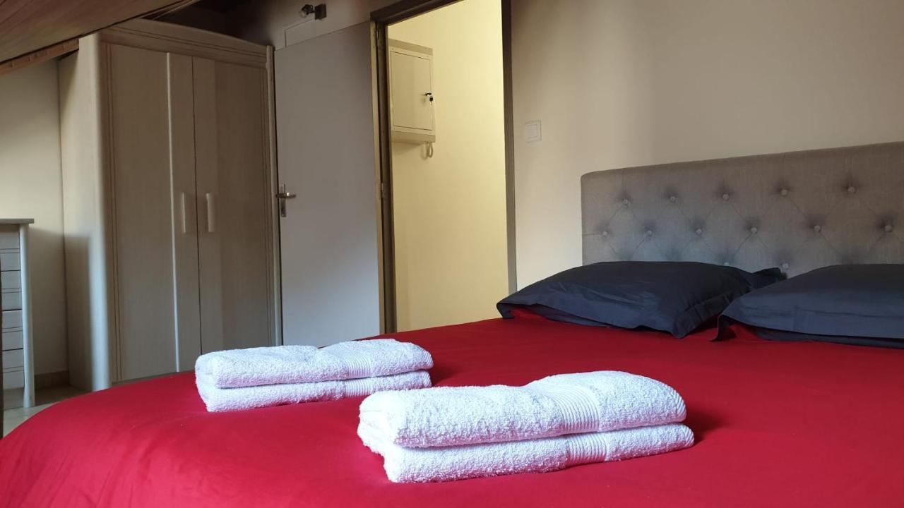 Embrun Cosy Apartment Ngoại thất bức ảnh